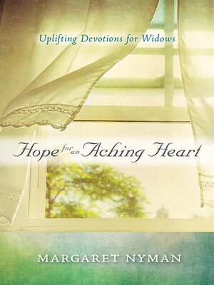 cover image of Hope for an Aching Heart